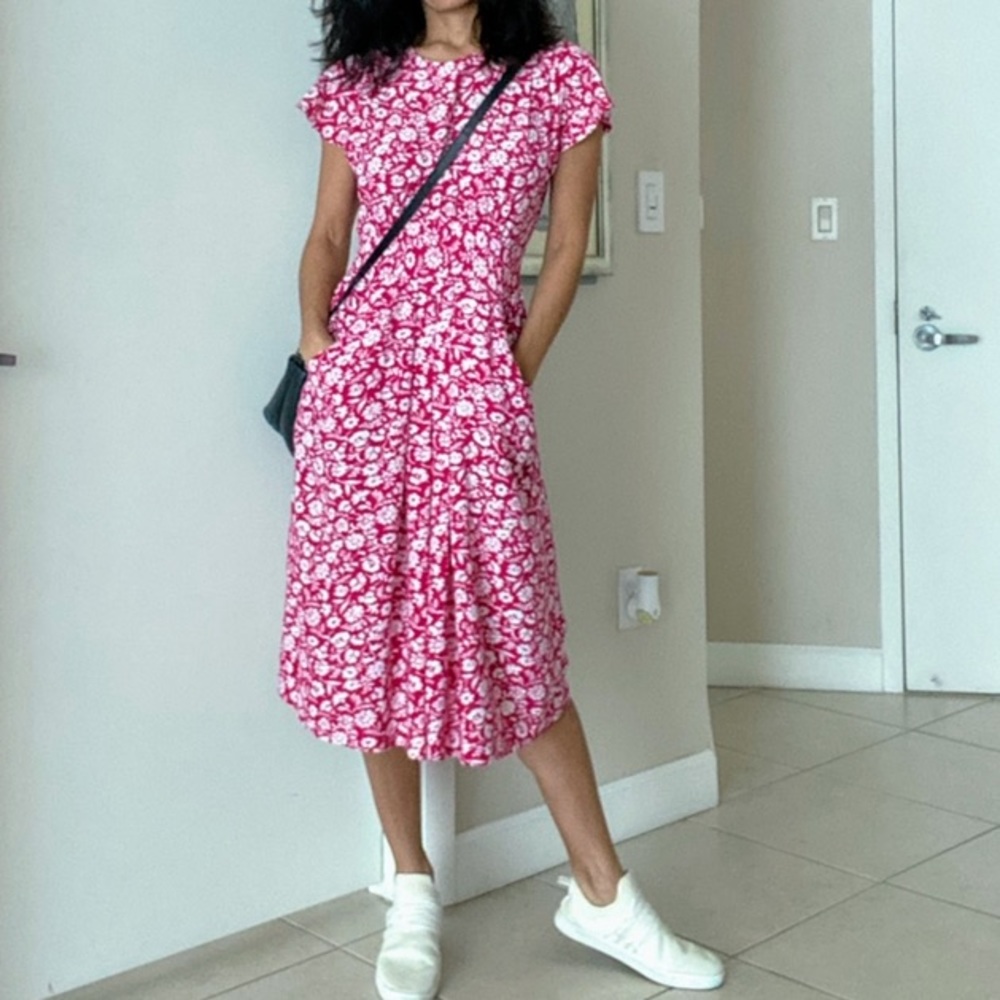 Vintage Karin Stevens dress